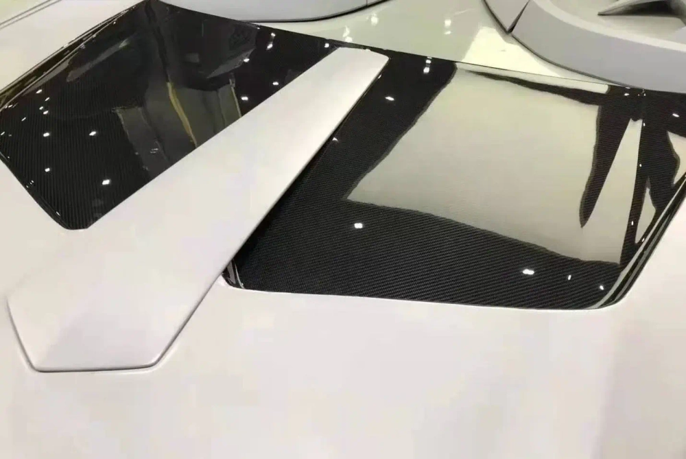 Карбоновый аэродинамический обвес для Lamborghini Urus 2018+ Ламборгини Урус