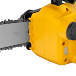 Цепная пила аккумуляторная бесщет. RCS400-36-0, Li-ion, 36 В, шина 400 мм Denzel