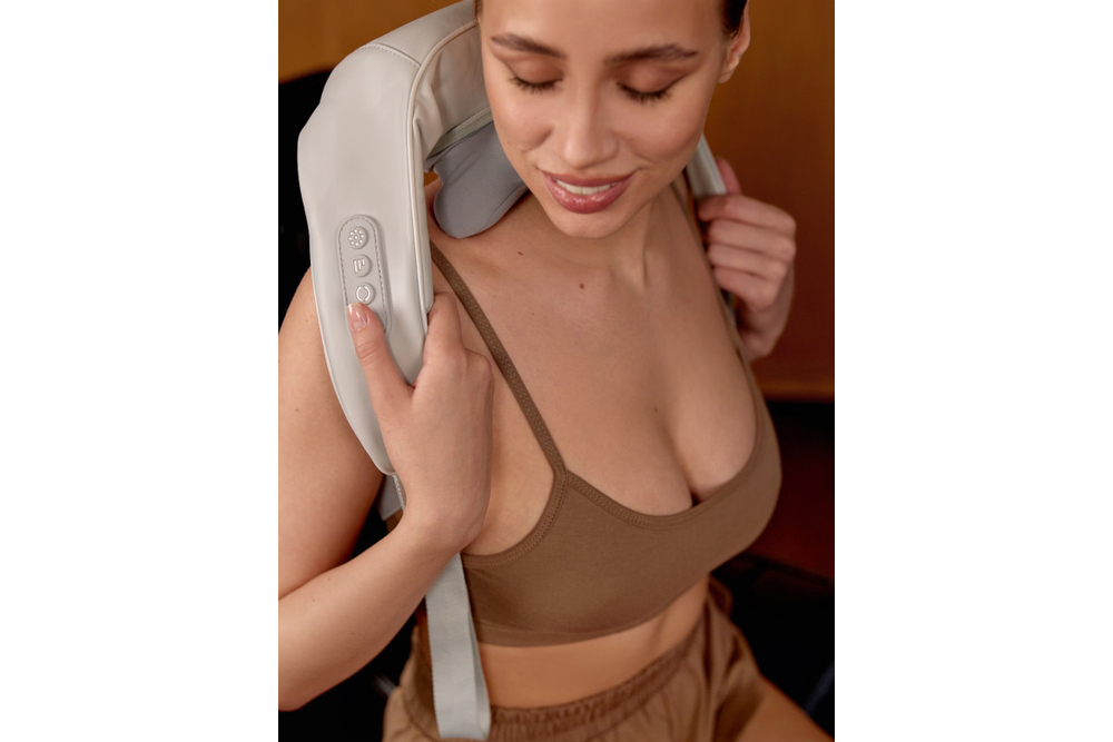 Массажер для шеи и плеч CleverCare Neck Pleasure