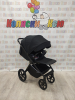 Коляска прогулочная Sweet Baby Elegante S Black