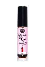 Бальзам для губ Lip Gloss Vibrant Kiss со вкусом колы - 6 гр.