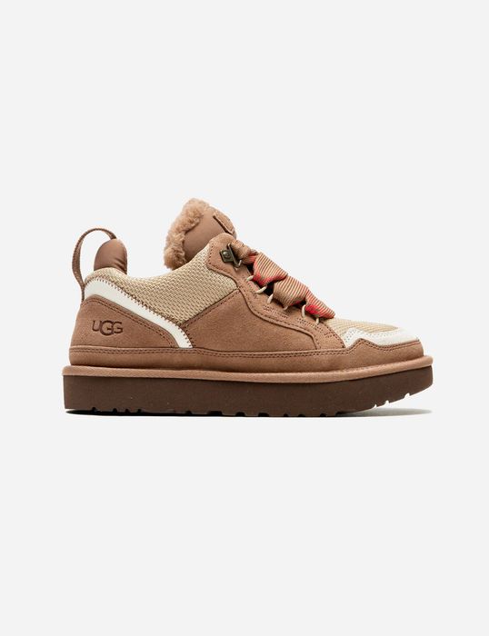 UGG Lowmel Rocky Oak