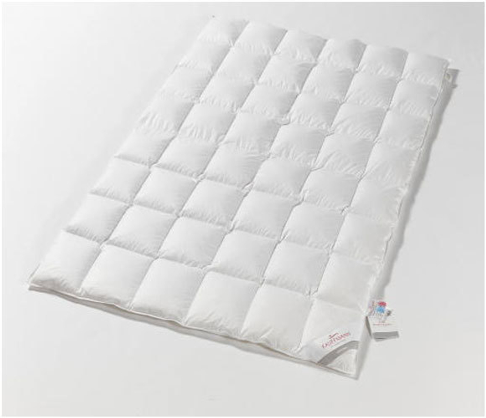 Одеяло пуховое всесезонное 200х220 Kauffmann Combi Австрия