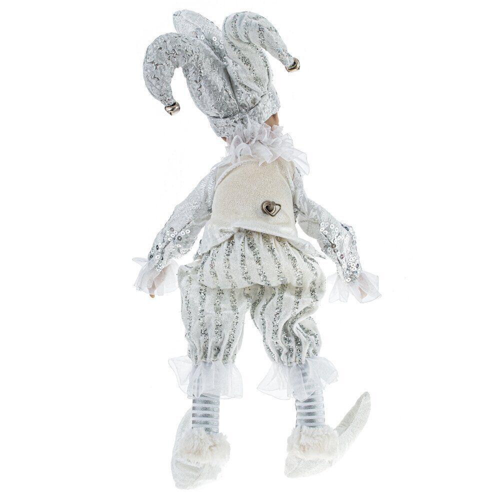 GAEM Игрушка набивная с муз и движ "Клоун", L15 W12 H50/25 см