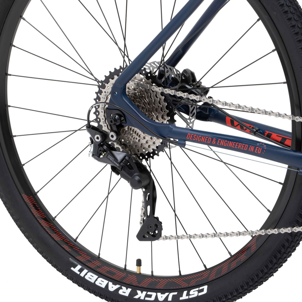 Горный велосипед Welt Rockfall 5.0 29 (2024)