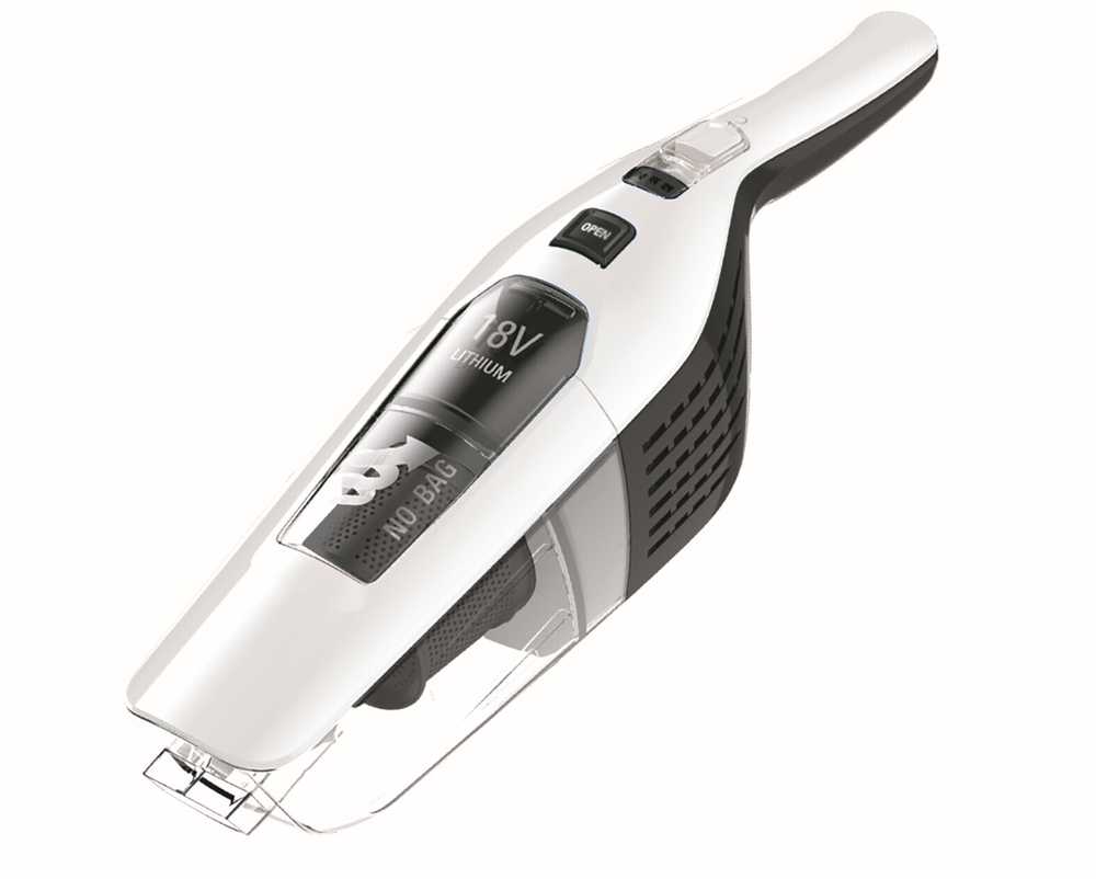 Беспроводной пылесос Tefal Dual Force TY6737WH
