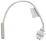 Датчик воздушный Индезит 2х-контактный, с колодкой (11 Ом) C00270924