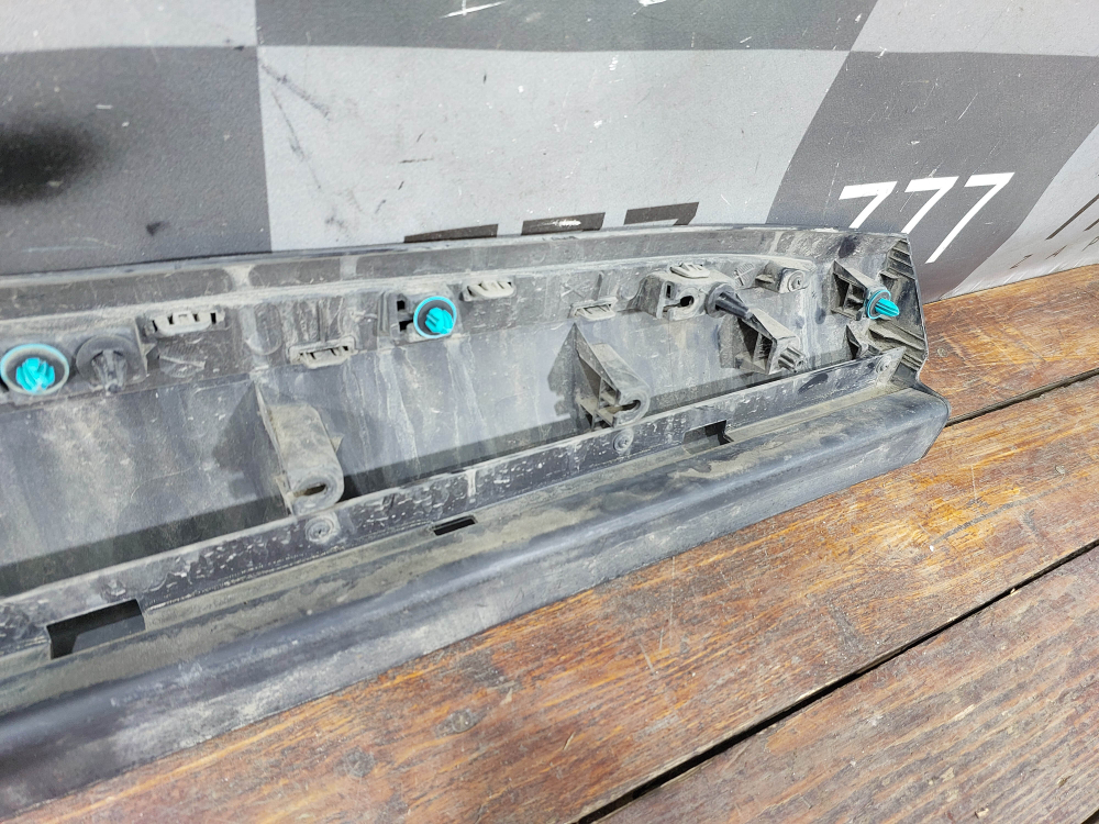 Накладка двери передней левой Exeed RX 23-нв Б/У Оригинал 609001538AA