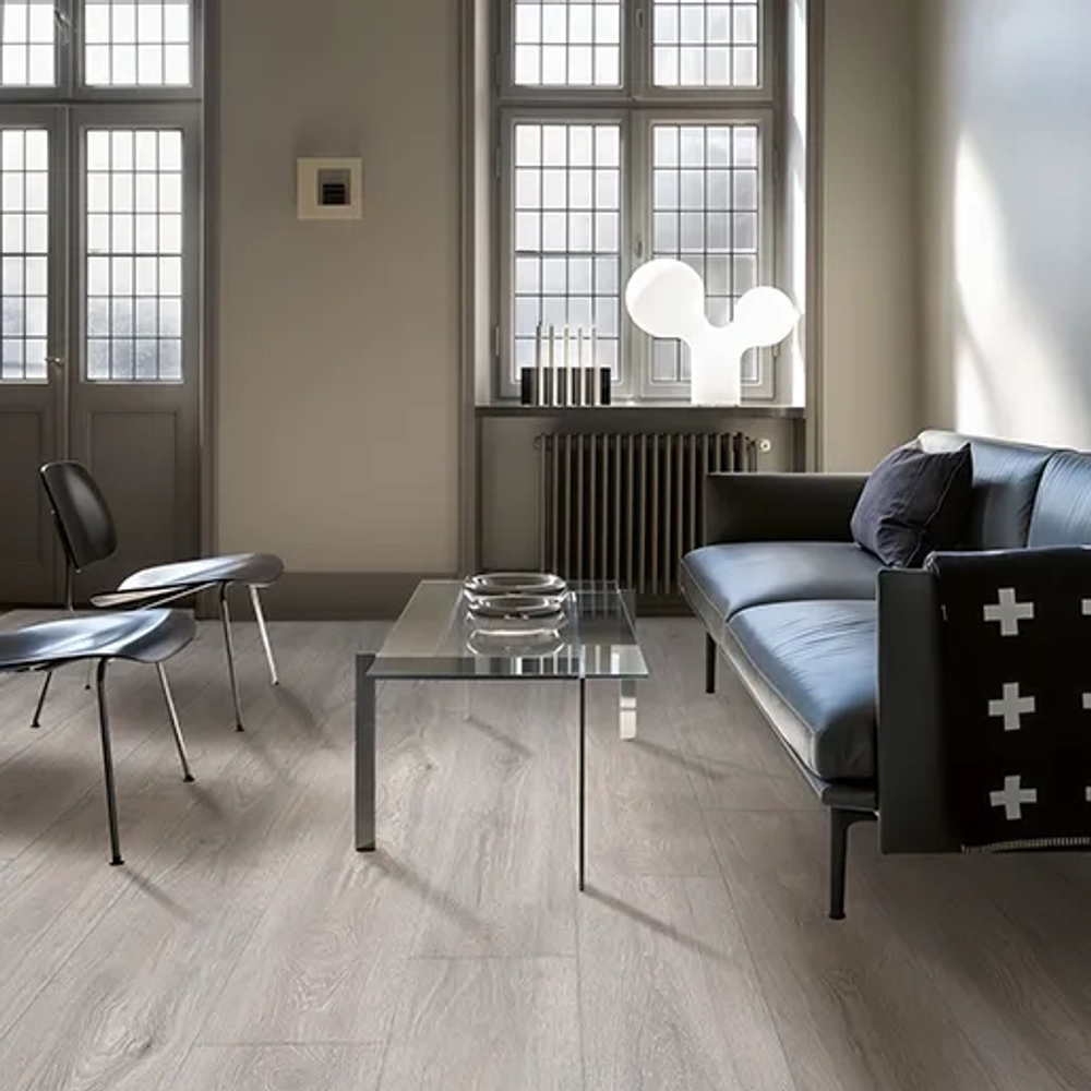 Ламинат Quick-Step Impressive дуб Северное сияние IM 8471