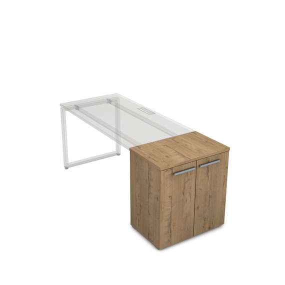 9Т.017 Тумба распашная (800*450*750)