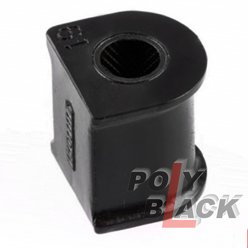 Полиуретановая втулка стабилизатора, передней подвески I.D. = 19 мм(Кратность 2 шт.) MB011117