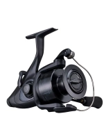 Катушка с байтраннером Barbarian Baitfeeder 55