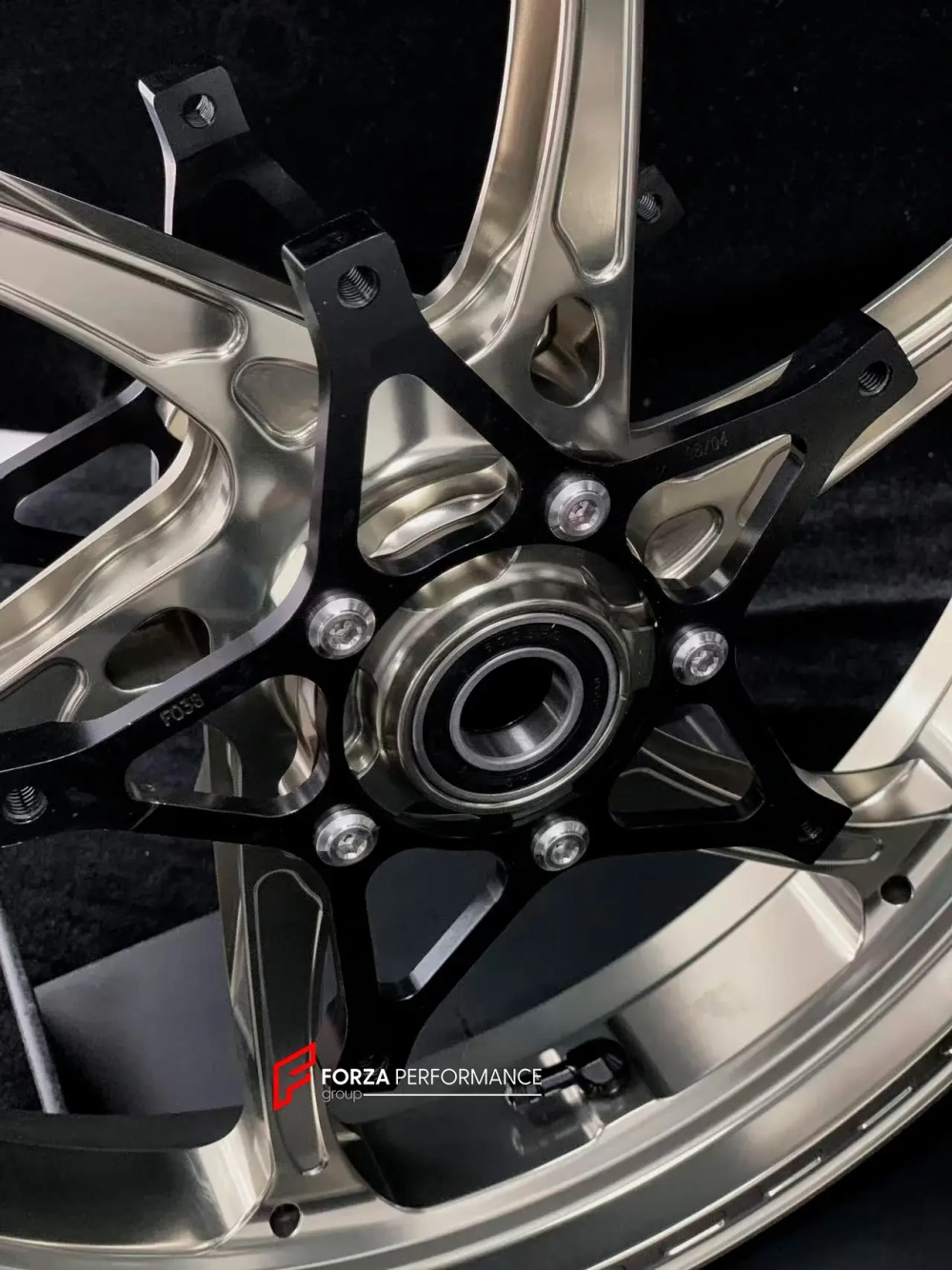 Кованые диски для BMW S1000RR M1000RR БМВ мотоцикл колеса ковка диск