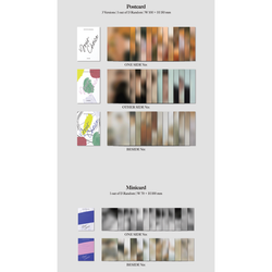 Альбом Seventeen Your Choice