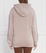 Худи brenda GUESS ACTIVE - фиолетовый(V2YQ18 K7UW2)