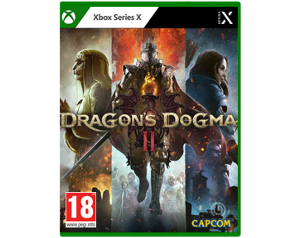 Dragons Dogma 2 (Xbox SX) NEW