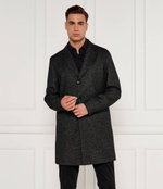 Пальто 2в1 Hyde BOSS BLACK - черный(50528177)