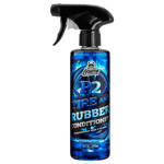 LERATON P2 Кондиционер для резиновых поверхностей и шин 473мл