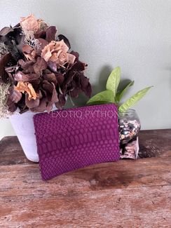 Обложка на паспорт из питона AC-137