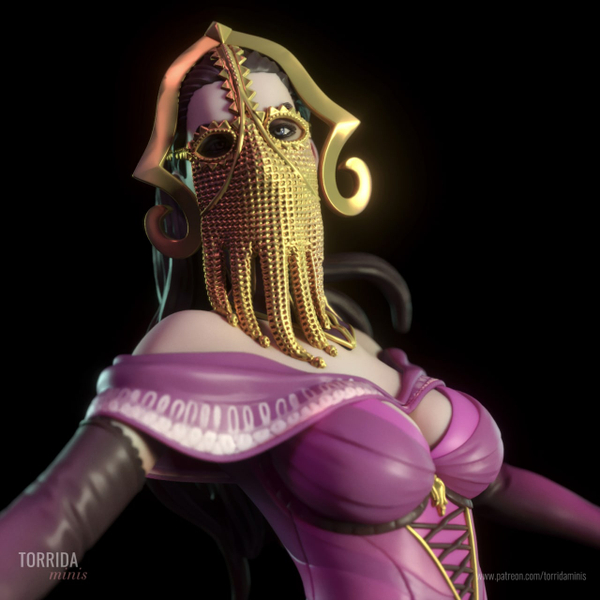 Фигурка Liliana Vess | Planeswalker | Magic: The Gathering