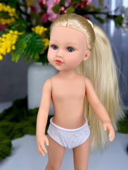 Кукла для девочки Каталина 32см виниловая (BUZ-006)