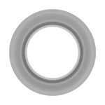 Муфта труба-труба с ограничителем, IP40, д.40мм, в упаковках по 1шт.