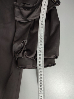 Пальто Exaltatrx на пуговицах 42 размер