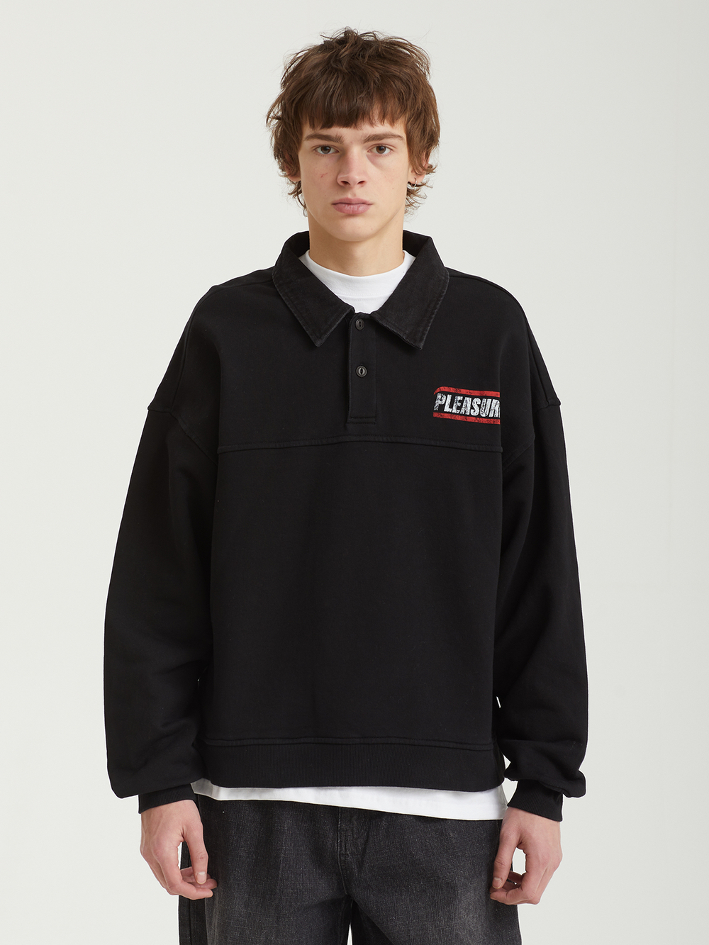 Мужская Толстовка Gentle Polo