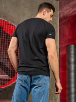 Футболка Bad Boy Energy Logo T-shirt черный