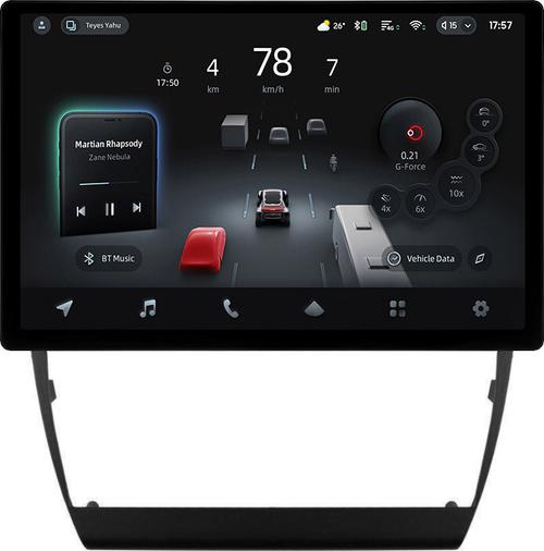 Магнитола для Audi A6 C5 2001-2004 - Teyes CC4-PRO монитор 13" 2K QLED на Android 13, Быстрейшая, Snapdragon 778G, ИИ, CarPlay, DSP, 4G SIM-слот