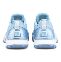 Женские кросовки для Padel Wilson Intrigue Tour Padel - airy blue/white/airy blue