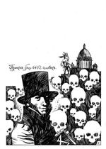 Комикс Жорж Дантес, удивительный путешественник во времени