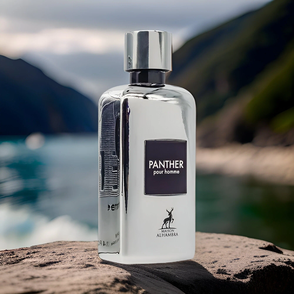 Maison Alhambra Panther Pour Homme EDP