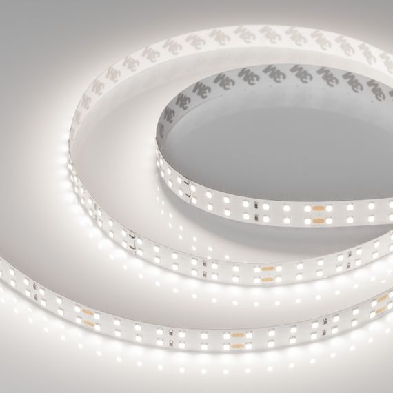 Светодиодная лента Arlight 20W/m 196LED/m 2835SMD дневной белый 5M 025150(2)