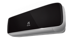 Мульти сплит-система Hisense на 2 комнаты (20+35 кв.м.) Black