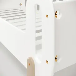 Детская кроватка Baby Chipak Just 3.0 Снежное Утро