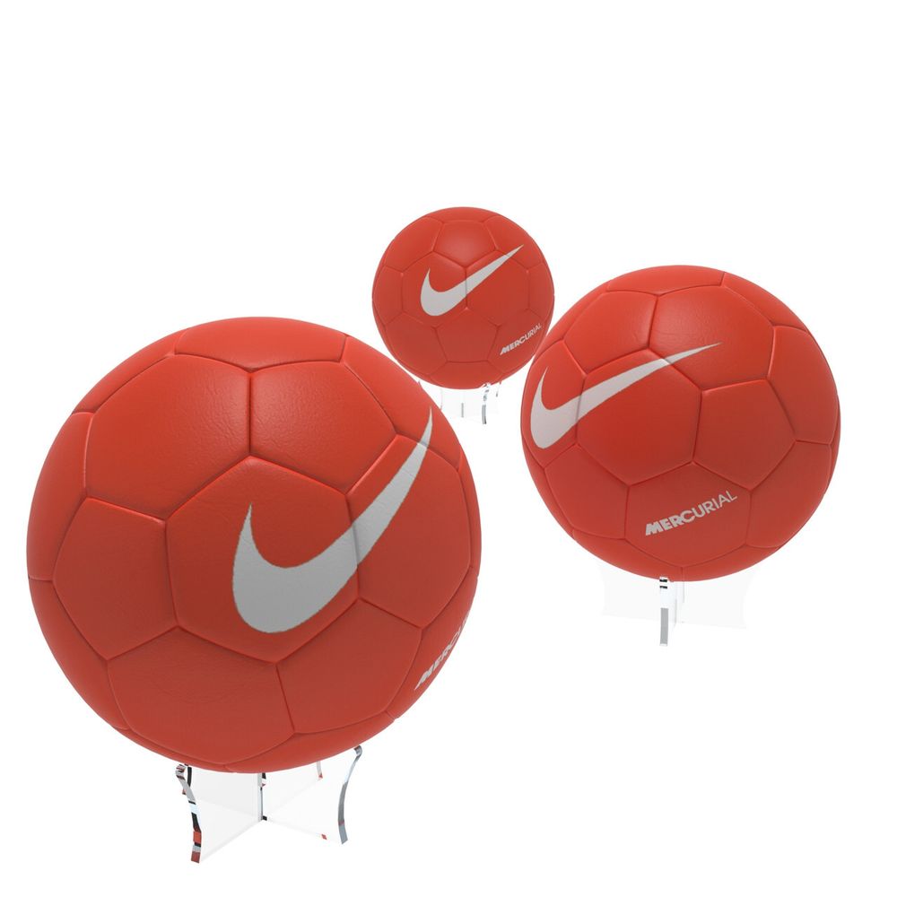 Подставка для мяча сборная акриловая