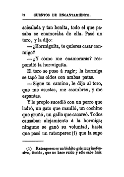 Cuentos, oraciones, adivinas y refranes populares é infantiles | Fernán Caballero