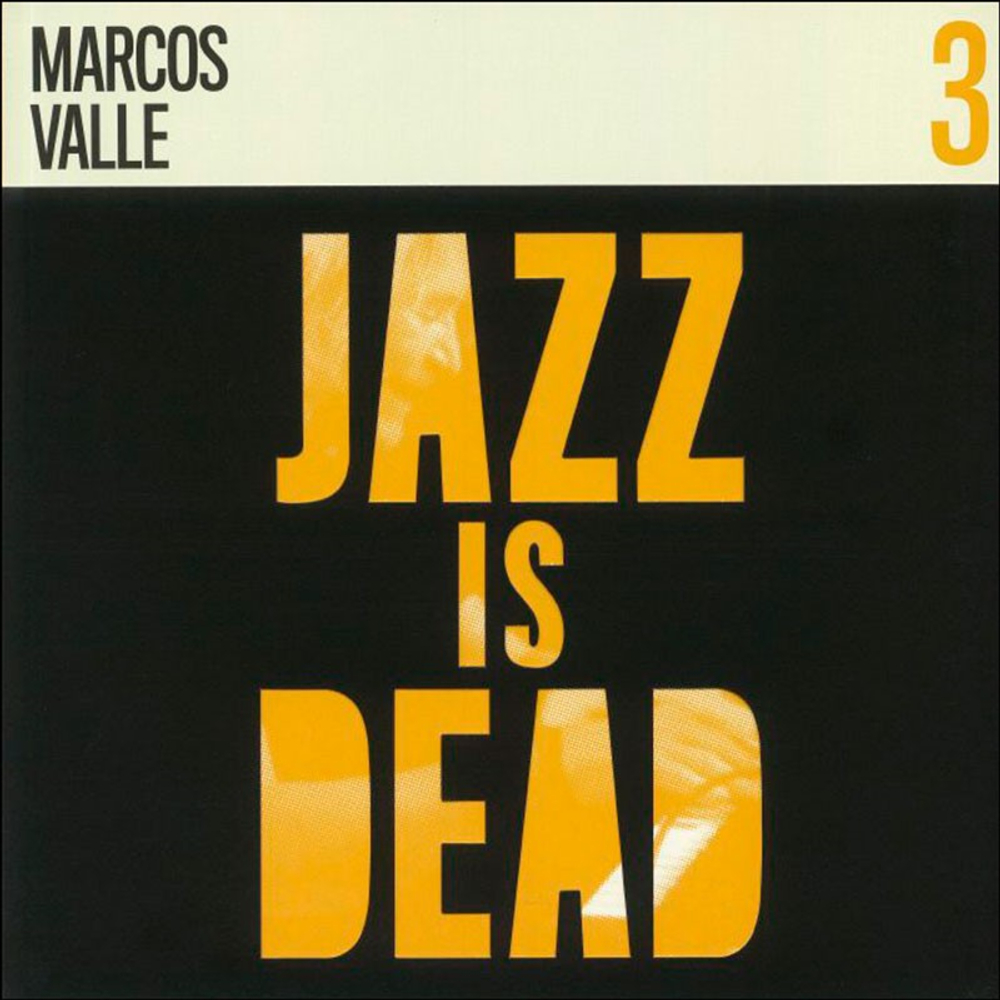 Adrian Younge & Ali Shaheed Muhammad - Jazz Is Dead 003: Marcos Valle