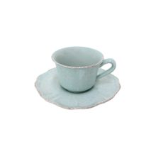 Чайная пара, Turquoise, 0,22 л., IM506-BLU(SCS01-00804C)