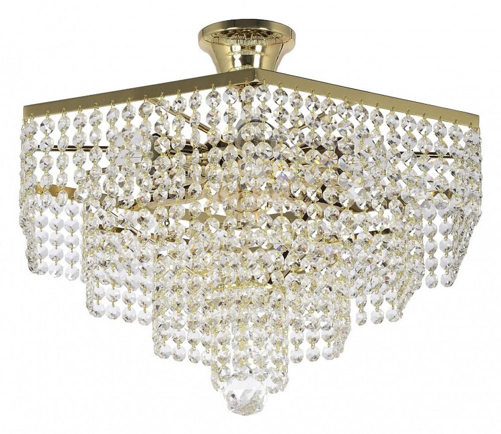 Люстра на штанге Arti Lampadari Loreto Loreto E 1.5.40.600 G