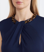 Платье LAUREN RALPH LAUREN - темно-синий(253925800)