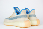 Кроссовки Adidas Yeezy 350 boost Wmns v2 Linen