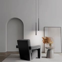 Подвесной светильник ESTEN Black