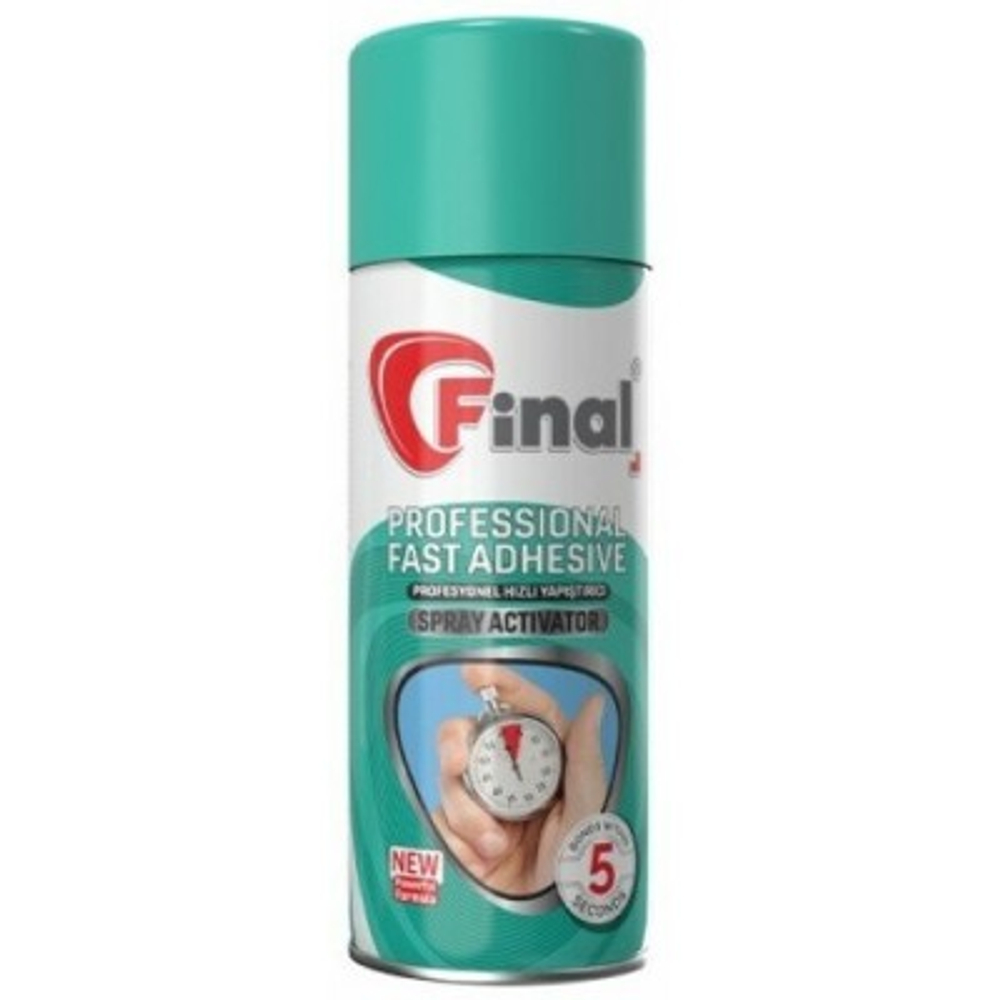 Final 400 мл активатор