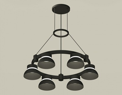 Подвесная люстра Ambrella Light XR XR92051001