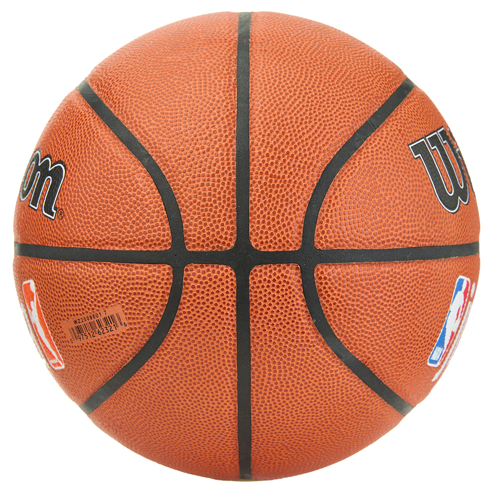 Мяч баскетбольный Wilson JR. NBA Fam Logo Indoor Outdoor WZ2009801XB7, размер 7