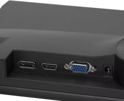 Монитор ЖК Digma Progress 24P501F 23.8" Grey 5ms HDMI, DisplayPort, VGA