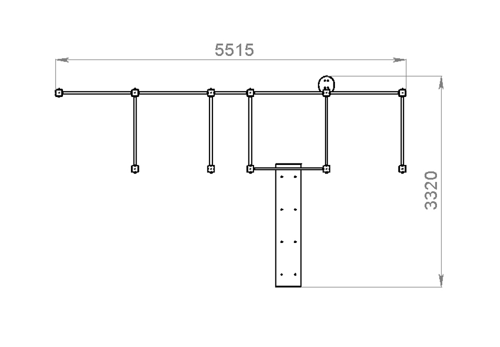 Спортивный комплекс Start Line Fitness № 9