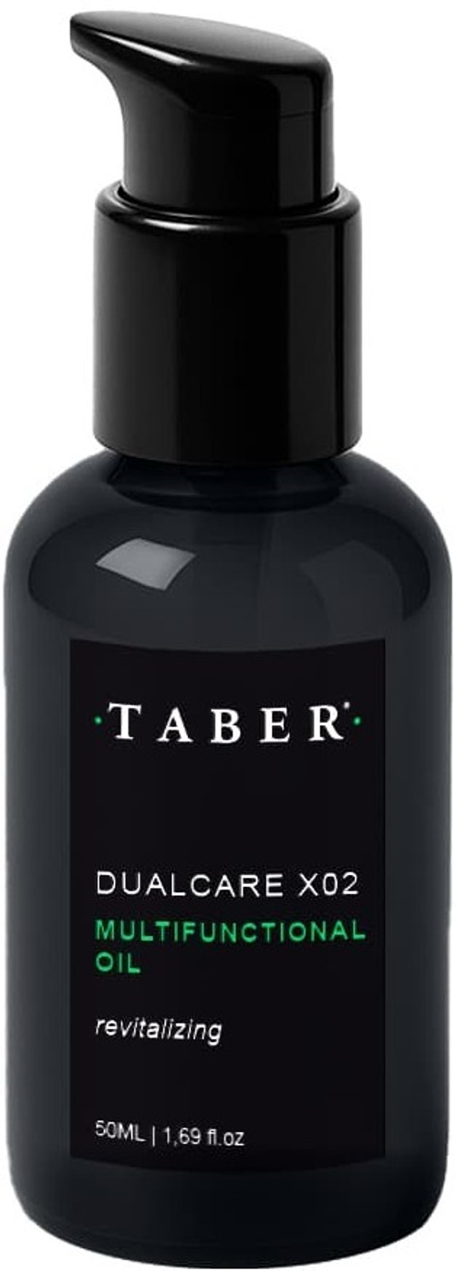 TABER OLIO MULTIFUNZIONE 50 ML